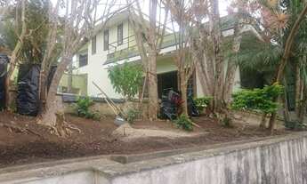 Imagem 2: Casa Grande na Serra da Cantareira