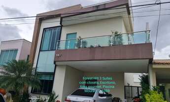 Imagem 2: Duplex no Forest Hill 3 suítes com closets, ótima área de lazer, academia