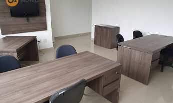 Imagem 2: Sala para alugar, 37 m² por R$ 1.990,00/mês - Continental - Osasco/SP