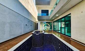 Imagem 6: Casa alto padrão 246m2 Condomínio Vivva Jacareí SP