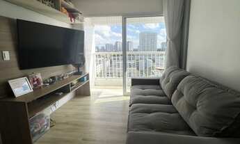 Imagem 3: Apartamento para venda com 81 metros quadrados com 3 quartos em Ponta Negra - Manaus - Ama