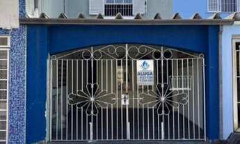 Imagem 2: Sobrado Residencial para locação, Jardim, Santo André - SO0387