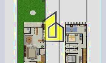 Imagem 6: Casa para venda tem 118 metros quadrados com 3 quartos