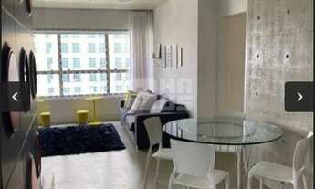 Imagem 3: Apartamento mobiliado de 70m², com 2 dormiórios e 2 vagas de garagem na Berrini!