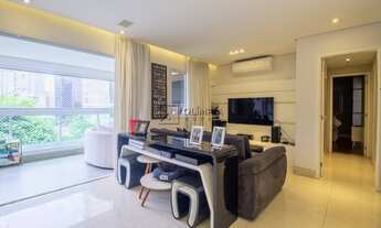 Imagem 4: Apartamento Venda Brooklin 127 m² 2 Dormitórios