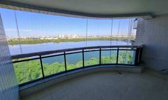 Imagem 6: PENÍNSULA GREEN - GREEN STAR/ BARRA DA TIJUCA-EXCELENTE APTO 4 QUARTOS,2 SUÍTES + DEPENDÊN