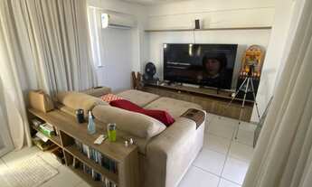 Imagem 5: Cobertura duplex vista mar com 2 suítes em Piatã - Salvador - BA