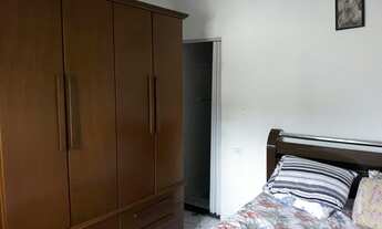 Imagem 3: Casa para venda possui 45 metros quadrados com 2 quartos em Caiçara - Praia Grande - SP