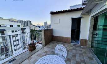 Imagem 2: Cobertura duplex Botafogo