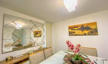 Imagem 5: Ed Verden-4 Qts-2 Suítes-Vista P/ Mar-Finamente Montado-Lazer na Cobertura