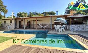 Imagem 2: Casa com Piscina em condomínio com acesso a represa