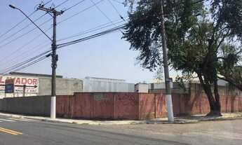 Imagem 3: Área, 1800 m² - venda por R$ 1.800.000,00 ou aluguel por R$ 7.015,00/mês - Vila Galvão - C