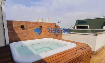 Imagem 6: Apartamento Cobertura Duplex à Venda no Bairro do Mandaqui - São Paulo/SP, Zona Norte