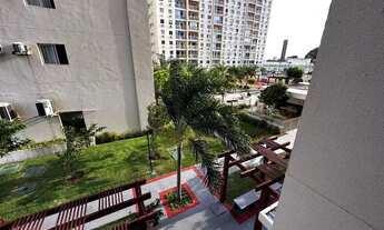 Imagem 6: Apartamento para aluguel possui 82 metros com 3 quartos em Jaracaty - São Luís - Maranhão