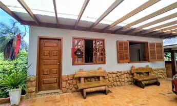 Imagem 4: CASA 05 QUARTOS, 03 SUITES, PISCINA E QUADRA LAGOA MANSÕES!