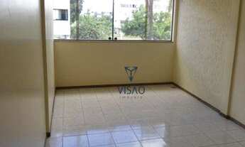 Imagem 5: Apartamento com 2 dormitórios para alugar, 61 m² por R$ 2.200/mês - Sudoeste - Brasília/DF