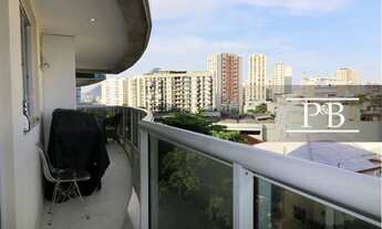 Imagem 2: Apartamento com 2 dormitórios para alugar, 96 m² por R$ 15.000,00/mês - Leblon - Rio de Ja