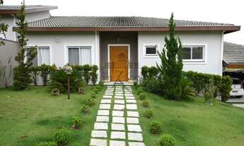 Imagem 4: Casa Condomínio - Jacareí - Residencial Mirante do Vale - 328m² - 4 Dormitórios