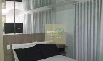 Imagem 6: Flat com 1 dormitório à venda, 38 m² por R$ 450.000 - Jardim Tarraf II - São José do Rio P