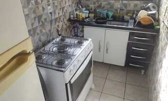 Imagem 6: Casa com 3 dormitórios à venda, 90 m² por R$ 210.000 - Conjunto Habitacional São Deoclecia