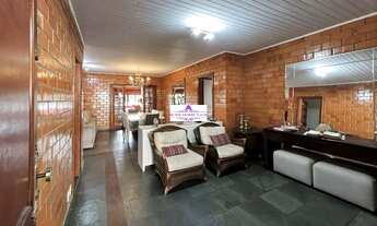 Imagem 4: Cond. Colinas São Fernando. 6d/4sts 2 lareiras, churrasqueira, piscina!