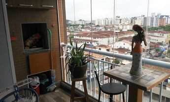 Imagem: Apto 1 dorm. 1 suite Estuário, Santos