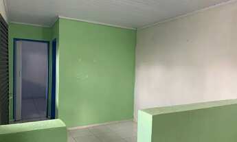 Imagem: Alugo Kitnet abaixo do balao da Unieuro