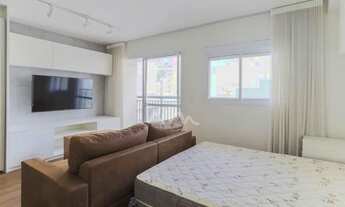 Imagem 6: Predio novo - apto mobiliado - Higienópolis