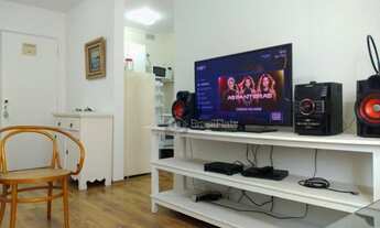 Imagem 5: Flat com 1 dormitório para alugar, 42 m² por R$ 2.300/mês - Itaim Bibi - São Paulo/SP