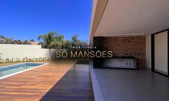 Imagem 5: Linda casa linear à venda no Alphaville Lagoa dos Ingleses