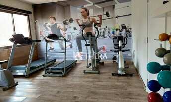 Imagem 6: Apartamento com 2 dormitórios para alugar, 196 m² por R$ 5.250,00/mês - Rudge Ramos - São