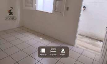 Imagem 3: AP784 - Aluga apartamento no Centro com 1 quarto sem taxa de condomínio próximo ao Mercado