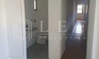 Imagem 6: Apresentamos um elegante apartamento clássico para aluguel em Higienópolis