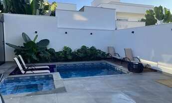 Imagem 3: Casa à venda no bairro Condomínio Mont Blanc - Sorocaba/SP