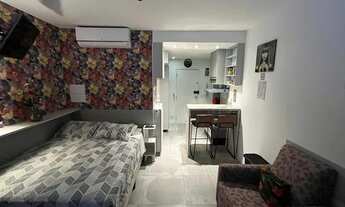 Imagem 2: Kitnet/conjugado para venda com 27 metros quadrados em Bethaville I - Barueri - SP