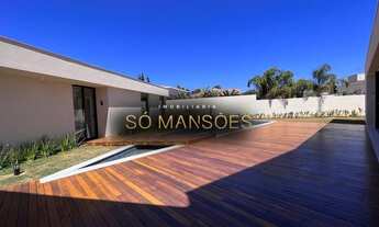 Imagem 4: Linda casa linear à venda no Alphaville Lagoa dos Ingleses