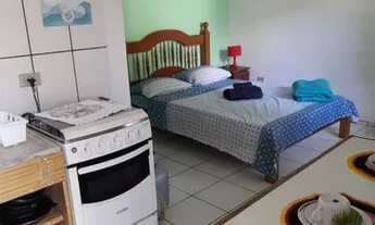 Imagem 4: Suítes em Itamambuca