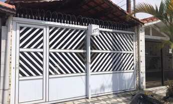 Imagem: Casa Linda Lado Praia Maracanã 2 dorm Suíte