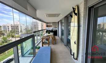 Imagem 6: Apartamento com 2 dormitórios à venda, 87 m² por R$ 2.950.000 - Riviera de São Lourenço