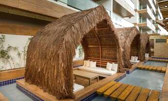 Imagem 3: Apartamento de 132m2 com 3 Suítes, DCE, Ampla Varanda e a 100m do Mar de Camboinha