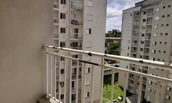 Imagem 5: Apartamento com 3 quartos para alugar por R$ 1600.00, 61.45 m2 - TINGUI - CURITIBA/PR