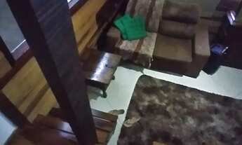 Imagem: Chalé com piscina e próximo Mar