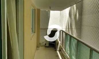 Imagem 3: Apartamento com 2 dormitórios à venda, 88 m² por R$ 1.000.000,00 - Icaraí - Niterói/RJ