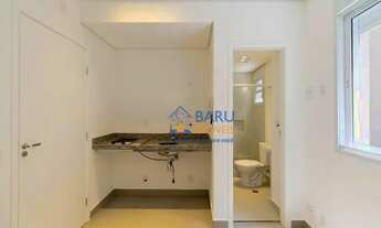 Imagem 5: Apartamento com 1 dormitório para alugar, 12 m² por R$ 1.119,10/mês - Campos Elíseos - São