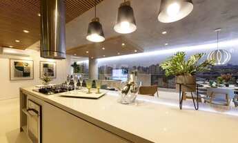 Imagem 4: Apartamento com 154 m², 3 suítes e 2 vagas à venda na Chácara Klabin