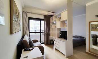 Imagem 2: Flat com 1 dormitório para alugar, 32 m² por R$ 2.100,00/mês - Jardim Paulista - São Paulo