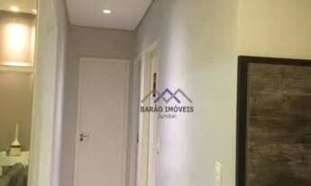 Imagem 4: Apartamento com 2 dormitórios, 55 m² - venda por R$ 445.000,00 ou aluguel por R$ 2.740,00