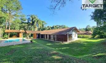 Imagem 2: Casa com 4 dormitórios, 260 m² - venda por R$ 2.235.000,00 ou aluguel por R$ 10.150,00/mês