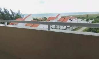 Imagem: Apartamento Vista Mar, semimobiliado com