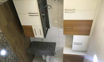 Imagem 4: Apartamento de 02 quartos sendo 01 reversível com planejados!!! Aluguel com taxas inclusas